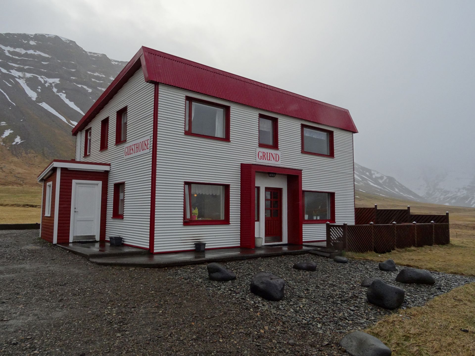 Grundarfjordur